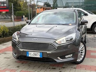 Ford Focus1.5 EcoBoost 150 CV Start&Stop Titanium X