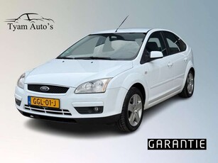 Ford Focus2.0-16V AARDGAS/BENZINE *APK 09-2025* AIRCO CRUISE