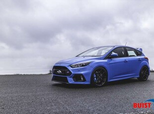 Ford Focus2.3 RS 350pk Nitrous Blue! BREMBO 19