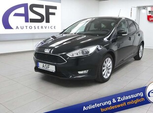 Ford FocusBusiness #Bi-Xenon #Winter-P. #Tempomat #CD #Na...