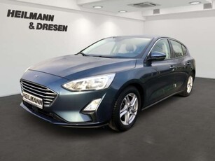 Ford FocusCool & Connect 1,0 Navi/Park-Assistent/Sitz/Lenkra