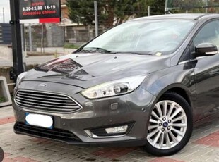 Ford FocusFocus 5p 1.5 tdci Titanium Business - GARANZIA UFF