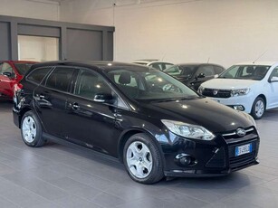 Ford FocusFocus SW 1.6 tdci Individual 115cv