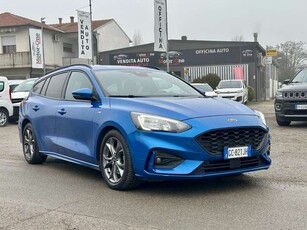 Ford FocusSW 1.5 ecoblue ST-Line Co-pilot s