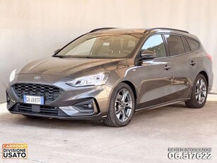 Ford Focussw 1.5 ecoblue st-line co-pilot s&s 120cv auto