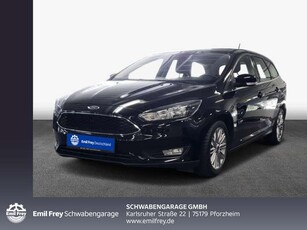 Ford FocusTurnier 1.0 EcoBoost Start-Stopp-System Tren