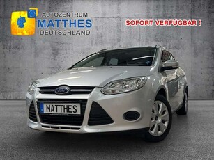 Ford FocusTurnier 1.6 Ti-VCT Trend Klima Easy-Driver-Paket