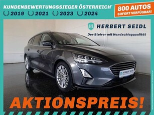 Ford FocusTurnier TITANIUM 1,5 EcoBlue Aut. *17 ZOLL / LE...