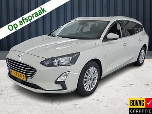 Ford FocusWagon 1.0 EcoBoost Titanium X Business 1e-Eig. FOR