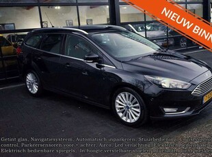 Ford FocusWagon 1.0 First Edition, Clima, Navi, PDC, Aut inp