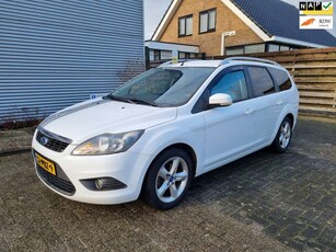 Ford FocusWagon 1.6 TDCi Comfort Airco Bj:2011 NAP!