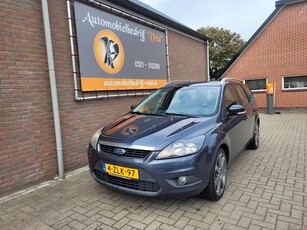 Ford FocusWagon 1.6 TDCI Ghia