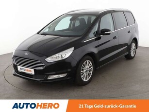 Ford Galaxy1.5 EcoBoost Titanium*TEMPO*MAVI*CAM*PDC*SHZ*ALU*