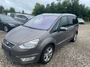 Ford Galaxy1,6 TDCi DPF+neu pickerl 9/2025+4 vollausstatung