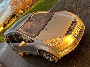 Ford Galaxy2.0 Benziner