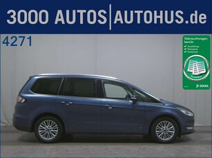 Ford Galaxy2.0 EB AWD Titanium Navi LED Pano AHK