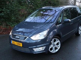 Ford Galaxy2.0 SCTi Titanium 7P Aut Leer Pano Navi Vol Optie'