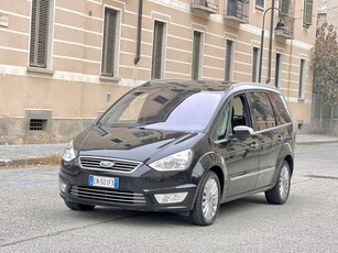 Ford Galaxy2.0 TDCi 163cv aut. E5 7Posti Titanium KM CERT-BT