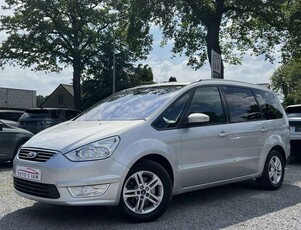 Ford Galaxy2.0 TDCi 7-Zit 2013 140Dkm Navi Airco Garantie!