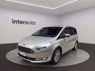 Ford Galaxy2.0 tdci Titanium Business s&s 150cv powershift