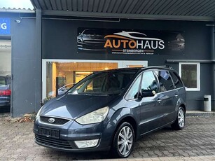 Ford Galaxy2.0 TDI Ghia/7Sitze/Service Neu