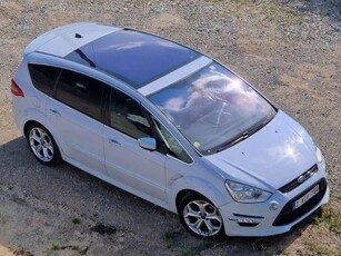 Ford GalaxyFORD S MAX TİTANİUM 2.0 TDCi