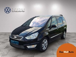 Ford GalaxyGhia 2,0 TDCi DPF Aut.