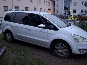 Ford GalaxyTrend 2,0 TDCi DPF