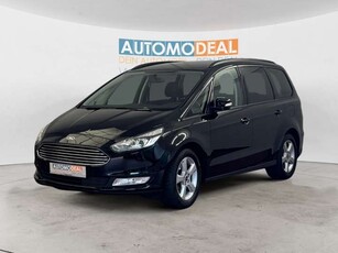 Ford GalaxyTrend 7-Sitzer ALLWETTER ALU PDC v+h BLUETOOTH KLI