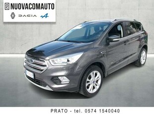 Ford Kuga2.0 tdci Titanium s&s awd 150cv powershift