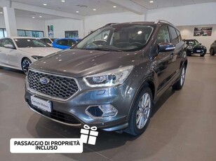 Ford Kuga2.0 tdci Vignale s&s awd 180cv powershift my18