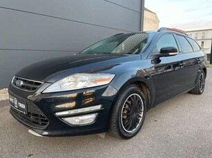 Ford Mondeo2.0 TDCi Champions Edition NAVI MFL LEDER