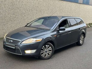 Ford Mondeo2.0 TDCi Ghia Model* 136Pk! 292.000Km’s!* EURO 4