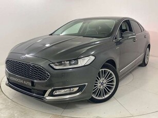 Ford MondeoBerlina 4p 2.0 hybrid 140cv Vignale e-cvt