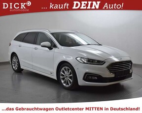 Ford MondeoTur 2.0 EB Aut Titan 4X4 AWD NAV+LED+KAM+