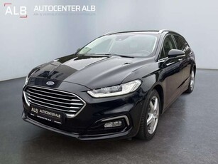 Ford MondeoTurnier Titanium/AUTOMATIK/NAVI/EURO6/XEN