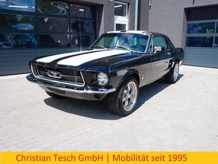 Ford Mustang1967 V8 Deutsche Papiere/H-Kennz.