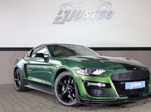 Ford Mustang5.0 V8 GT/RECARO/SHZ/TOTW/SPUR/WIFI/R19