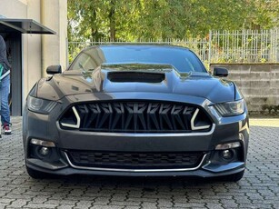 Ford MustangMustang+Fastback+2.3+ecoboost+317cv+auto