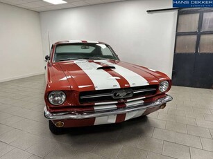 Ford MustangVERKOCHT