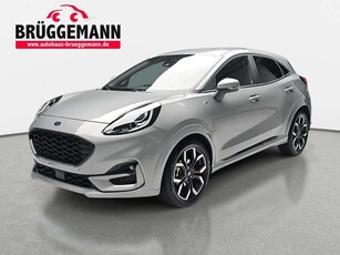 Ford PumaPUMA 1.0 ECOBOOST AUTO. ST-LINE X NAVI LED WINTER