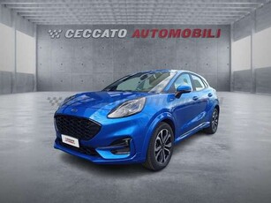 Ford PumaPuma 1.0 ecoboost h ST-Line s&s 125cv auto