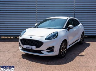 Ford PumaPuma 1.0 ecoboost h ST-Line s&s 125cv