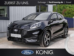 Ford PumaST-Line MildHybrid Winter-Pkt+ACC+KeyFree Klima