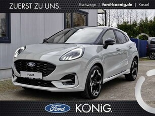 Ford PumaST-Line X Mildhybrid ACC+Kamera+KeyFree+B&O Klima