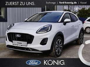 Ford PumaTitanium 1.0 MildHybrid Winter-Pkt+Tempomat Klima