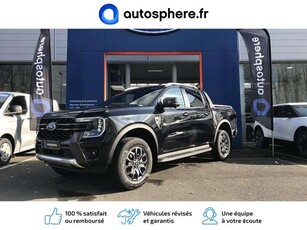 Ford Ranger2.0 EcoBlue 205ch Stop&Start Double Cabine Wi