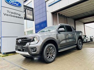 Ford Ranger2.0 Ecoblue / new Wildtrak / 40035 EUR + BTW / Tec