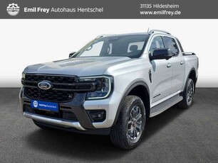 Ford Ranger2,0 l EcoBlue Doppelkabine Autm. Wildtrak