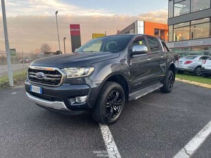 Ford Ranger2.0 TDCi DC Limited 5 posti